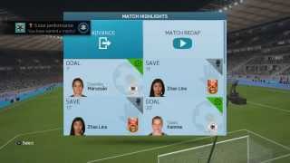 FIFA 16 - '5 Star Performance' - Achievement Guide