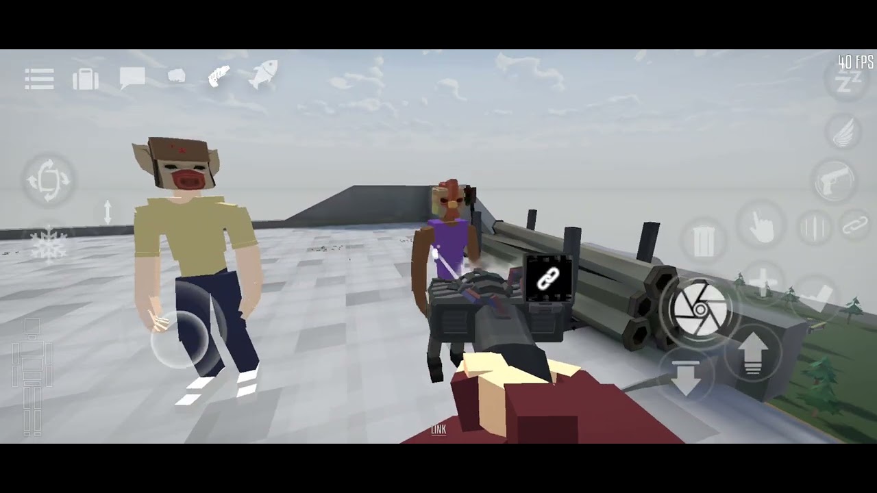 Обзор на абнову следующее видео бой с боссом но с каким