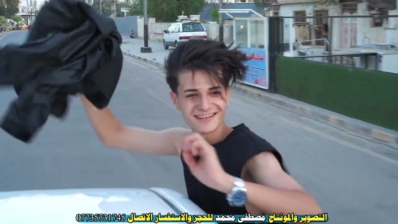 حفل زفاف احمد علي اللامي