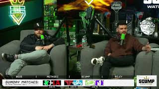 Full Scump and Methodz Get Real About HyDra! Update