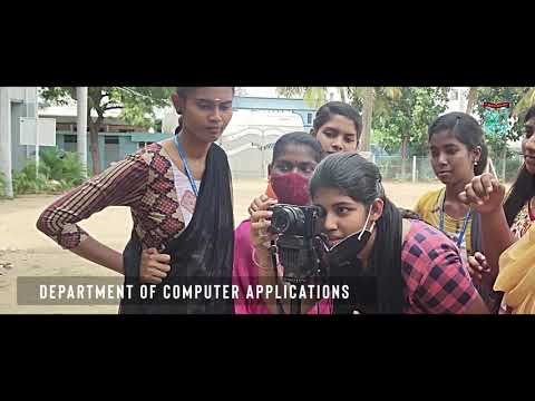 Virtual Tour of St.Joseph's College for Women, Tirupur