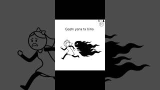 Dafin So 😭💔 #hausalyrics #love #stickman #viralvideo #fyp