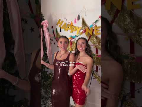 Happy birthday us🫶🏼