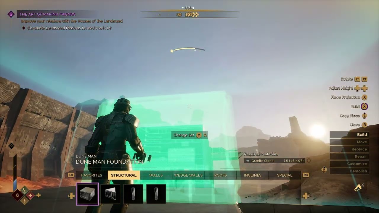 Dune Awakening 214 - CUBE 3