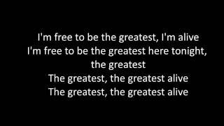 Sia - The Greatest Lyrics