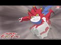 Betelgammamon contro Pumpmon | Digimon Ghost Game