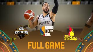 Group Phase | PBC v NAM | Full Basketball Game | Africa Champions Clubs ROAD TO B.A.L. 2027