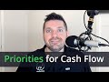 The Top 3 Priorities for Your Business Cash Flow