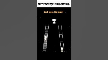 Small Steps, Big Impact 💥 | Life-Changing Motivation | Start Today!