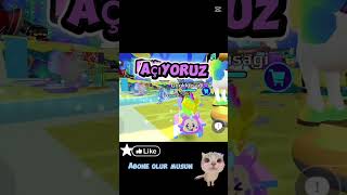 PK XD’de sürpriz kutu açıyorum😊.