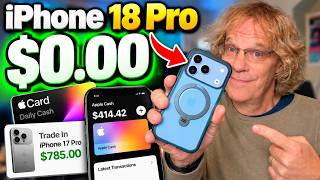 How I Upgrade to a New iPhone for $0 Out of Pocket