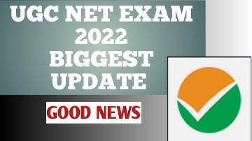 BIGGEST UPDATE ON UGC NET 2022 ● #ugcnet #ntanet #environment #ntaugcnet #ugcnet2022examdate