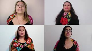 A 325 años de la muerte de Sor Juana Inés de la Cruz. Hombres necios por el Coro Virreinal UCSJ.