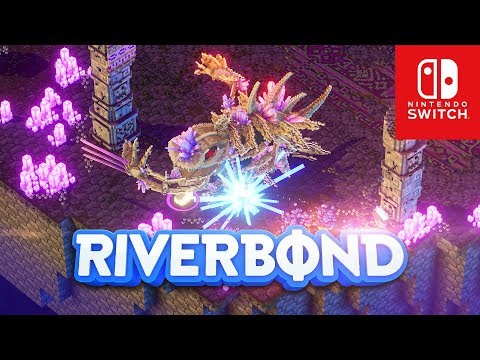 Riverbond - Nintendo Switch - Announcement Trailer