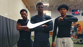 Sony FX3 NIKE Spec ad | Same Time Tomorrow?