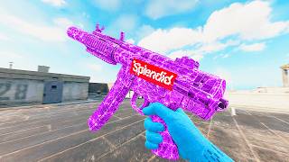 The #1 WARZONE SMG Loadout on Rebirth Island 👑 screenshot 3