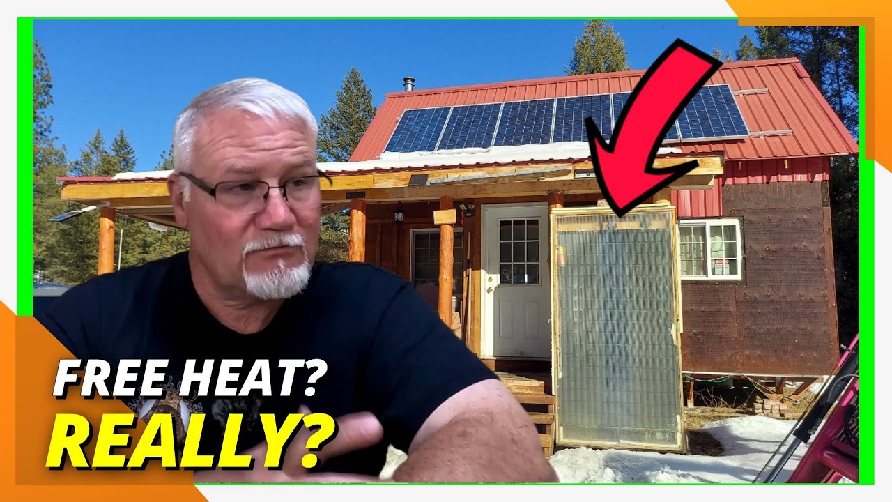 7 лет использования солнечного обогревателя Pop Can — стоит ли он того?