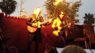 Maia Sharp - Death by Perfection, March 13, 2013