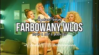 Spontan & Menelaos - Farbowany Włos (Tr!Fle & LOOP & Black Due Remix) Disco Polo 2023