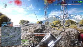 Battlefield 4 SMAW Compilation mp4