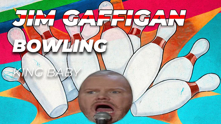 "Bowling, a sport you can eat while you play?" - Jim Gaffigan Stand up (King Baby)