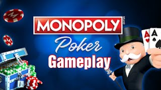 Gameplay | MONOPOLY Poker -  PC Steam