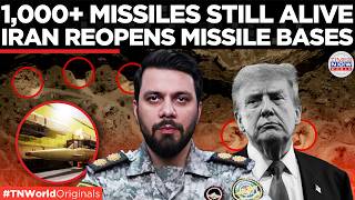 US BOMBS FAILED: American Bombing Campaign Hit Hard, But Iran's Missile Network Lives On - Report