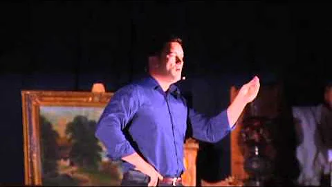 TEDxSunRiver - Aros A. Mackey - Semper Vigilans (A...