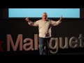 "El pasado era una mierda" | Antonio Cantó, "Yuri" | TEDxMalagueta