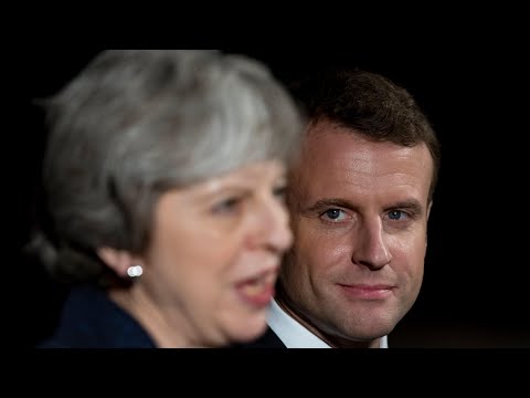 Emmanuel Macron: special deal is possible for UK - Emmanuel Macron: special deal is possible for UK