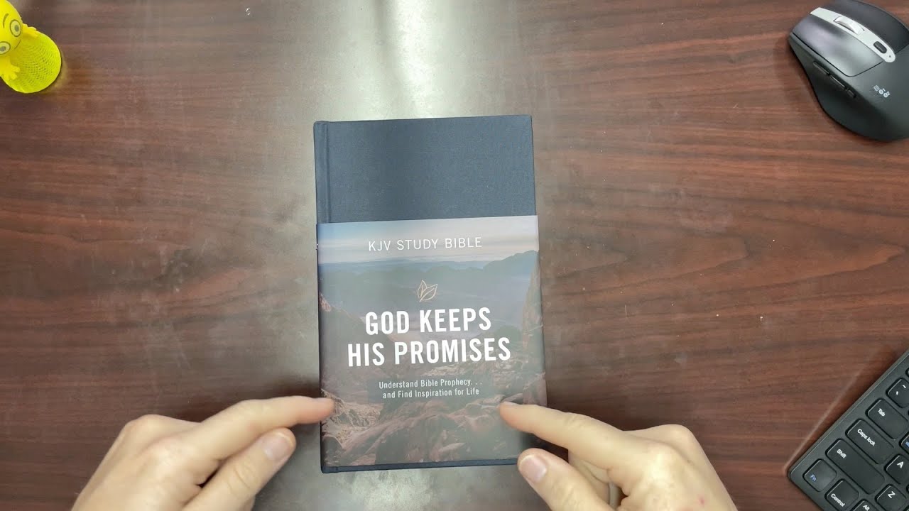 God Keeps His Promises KJV - YouTube