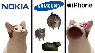Download lagu OIIAOIIA CAT but Famous Phone Ringtones