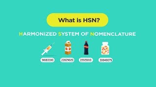 All You Need To Know On Hsn Code& How Gofrugal Can Help Pharma Distributors Hsn Catalog Manager