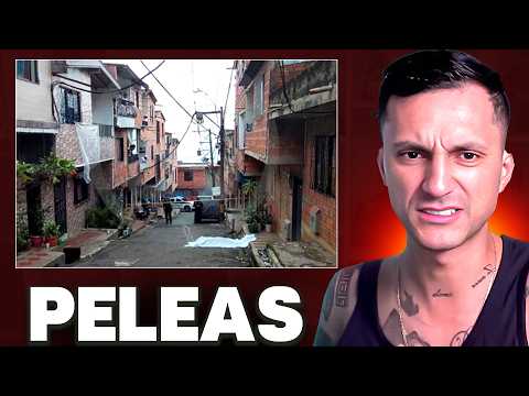I HAD A FIGHT WITH A NEIGHBOR IN THE NEIGHBORHOOD anecdotes| DOLL
