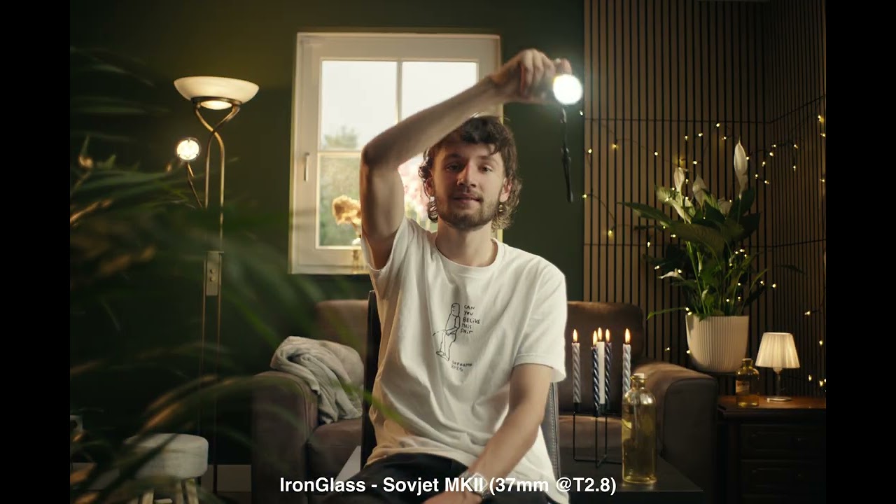 Lens Test – IronGlass Soviet MKII 37mm