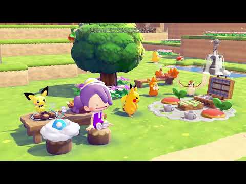  Nintendo Switch 2 | Pokémon Pokopia: You can make it feel like home - You can play how and where you want on the Nintendo Switch 2 system, then you can create a fun world with help from Pokémon friends in the Pokemon Pokopia game.