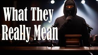 Political Messaging: What Is Said vs What Is Meant | Under Review Ep. 22