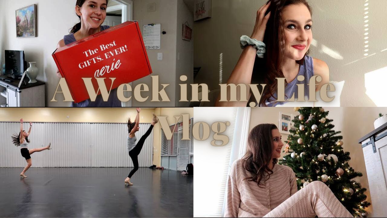A WEEK IN MY LIFE VLOG 2020 - YouTube
