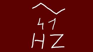41 hz triangle