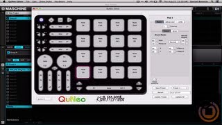 Tutorial: Mapping QuNeo to Control Native Instruments Maschine