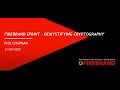 Firebrand Sprint: Master Cryptography in Half a Day ๐ - Part 2