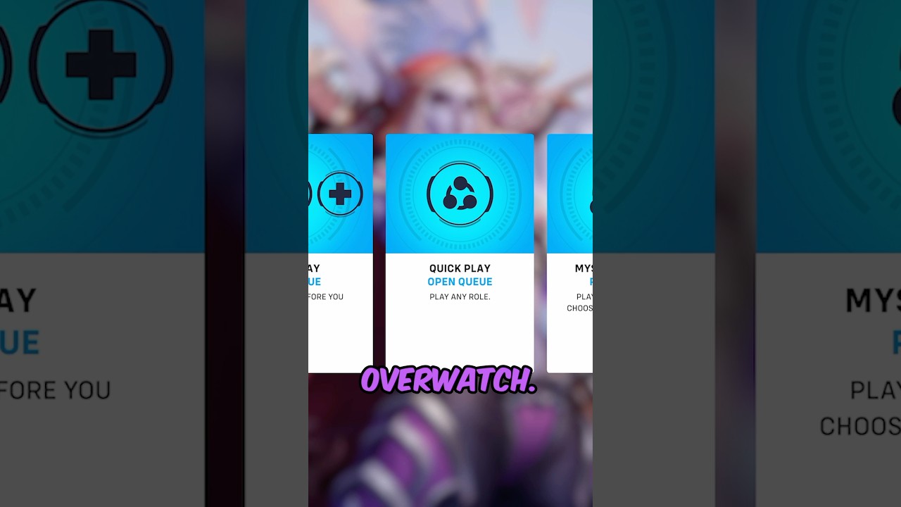Overwatch 2 Mid-Season Update Shakes Up Unranked Gameplay #overwatch2