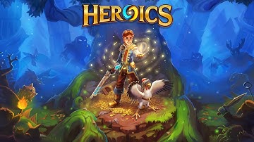 Heroics: Epic Fantasy Legend of Archero Adventures Gameplay | Android Action Game