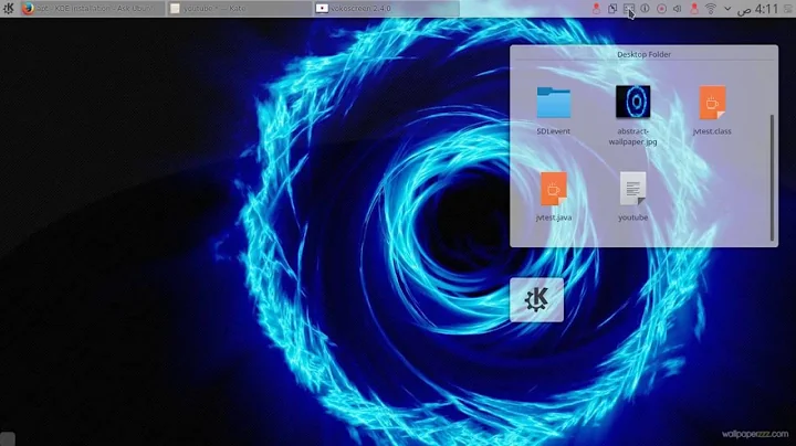 How to Install Kubuntu 16.04 LTS (Xenial Xerus) and KDE Plasma5.7 desktop