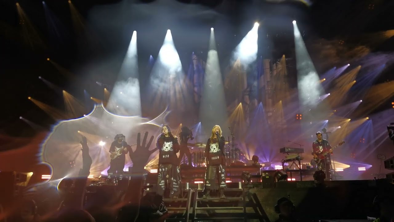 PMMP - Kesä 95, Olympiastadion Helsinki 23.08.2024