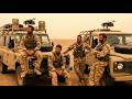 The SAS Were Inside Iraq Two Days Before the Invasion. Washington Never Confirmed They Were There.