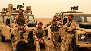 The SAS Were Inside Iraq Two Days Before the Invasion. Washington Never Confirmed They Were There.