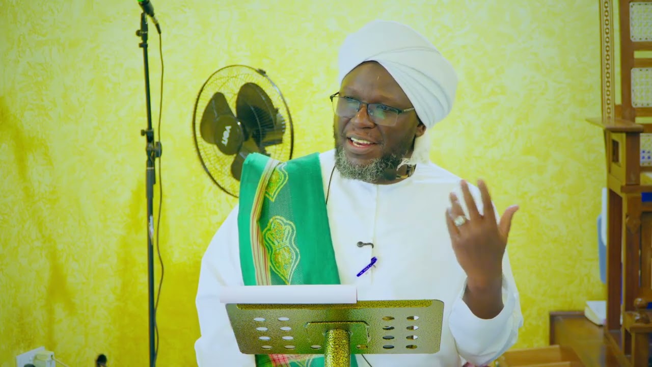 Al Hikam Al Ata'iyya | Utangulizi |