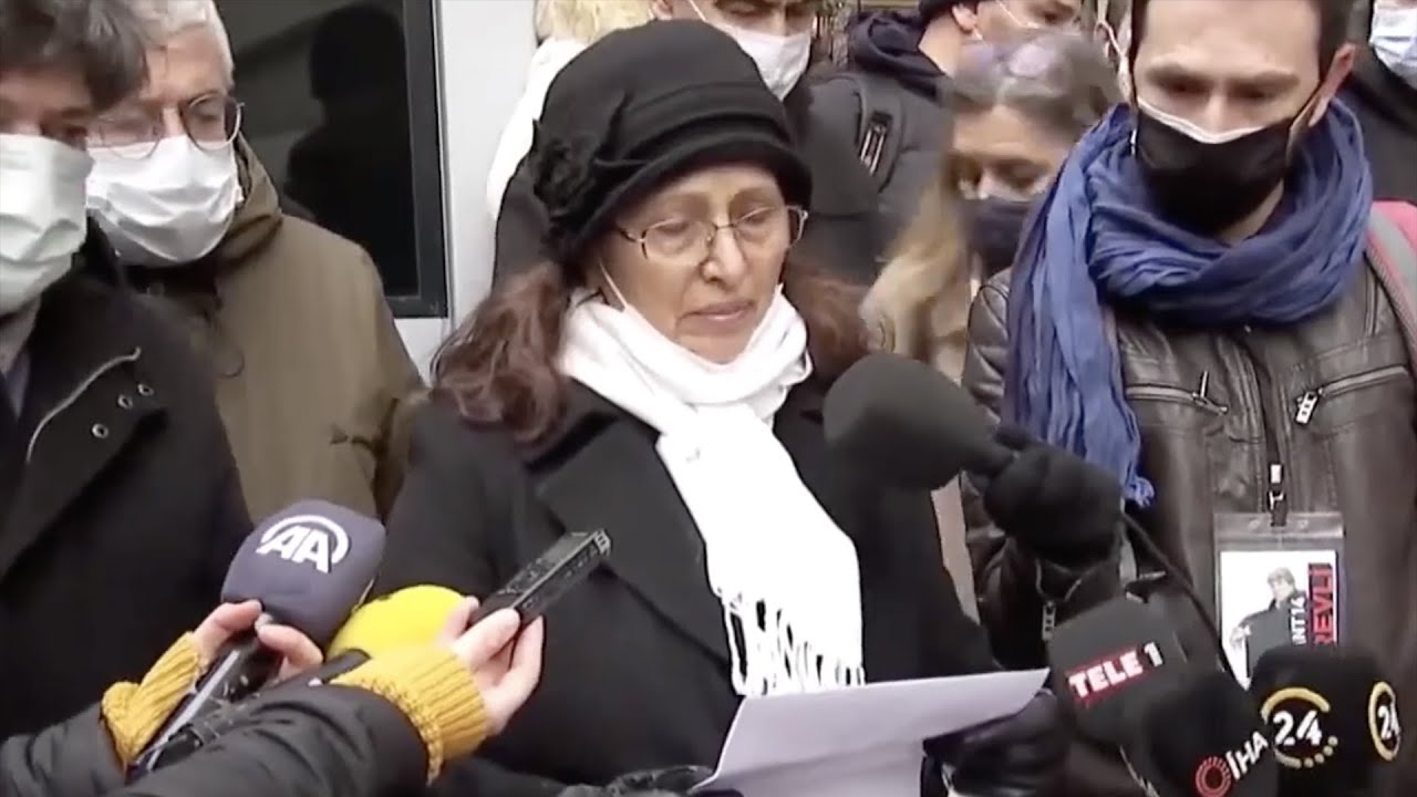 19th of January 2021 - Rakel Dink's Speech