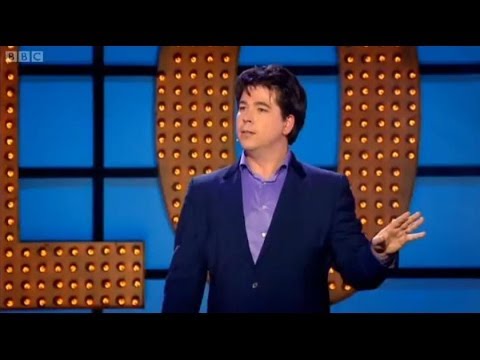 Michael McIntyre on condiments - Live at the Apollo - BBC